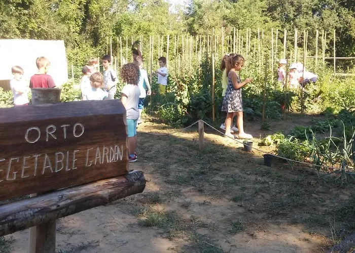 L'accolta 아파트 *