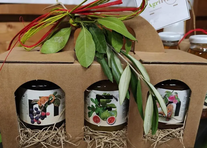 Апартаменты L'accolta