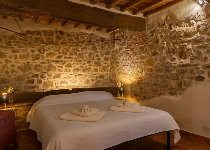 아파트 L'accolta 투오로술트라시메노