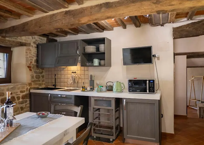 Апартаменты L'accolta *