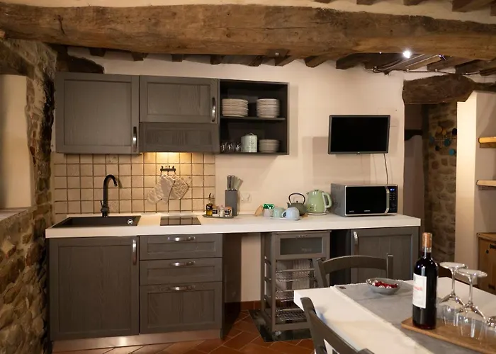 Апартаменты L'accolta