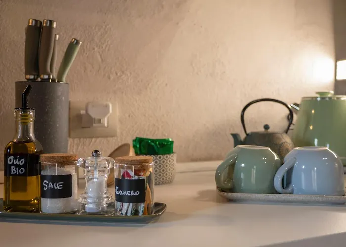 L'accolta 아파트 *