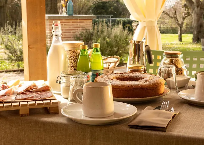 Апартаменты L'accolta *