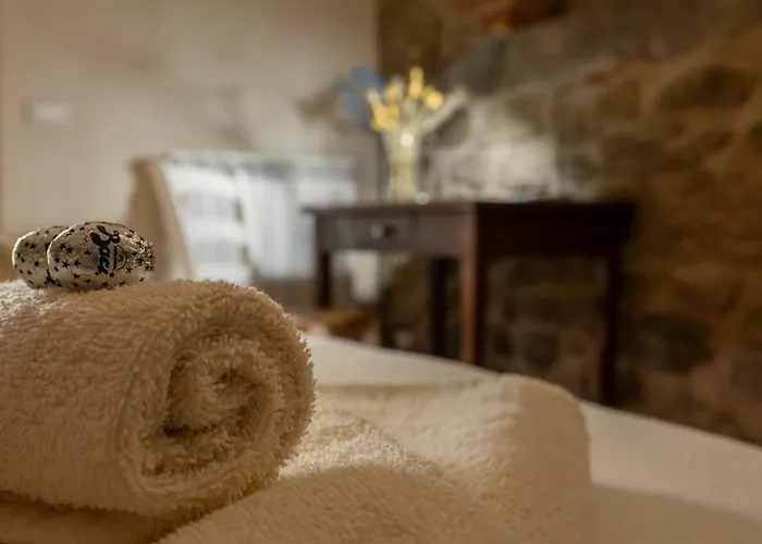 아파트 L'accolta 투오로술트라시메노