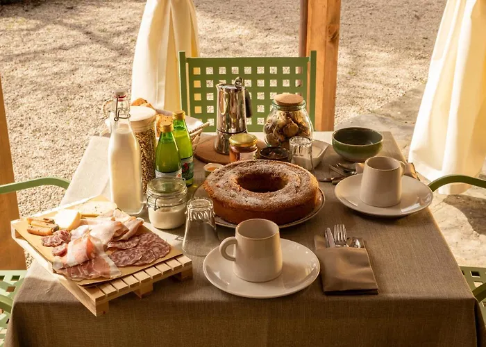 아파트 L'accolta 투오로술트라시메노