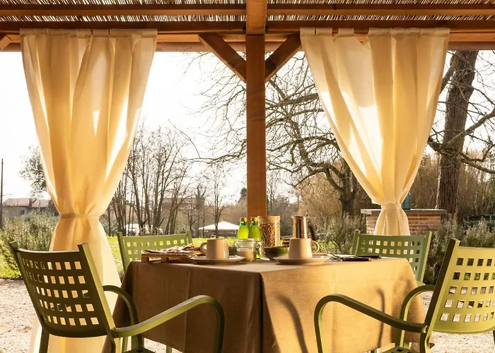 L'accolta Апартаменты Туоро-суль-Тразимено