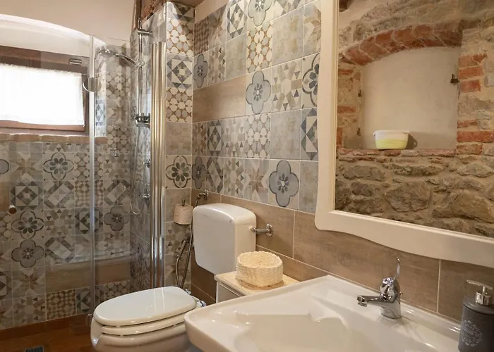 L'accolta 아파트 투오로술트라시메노