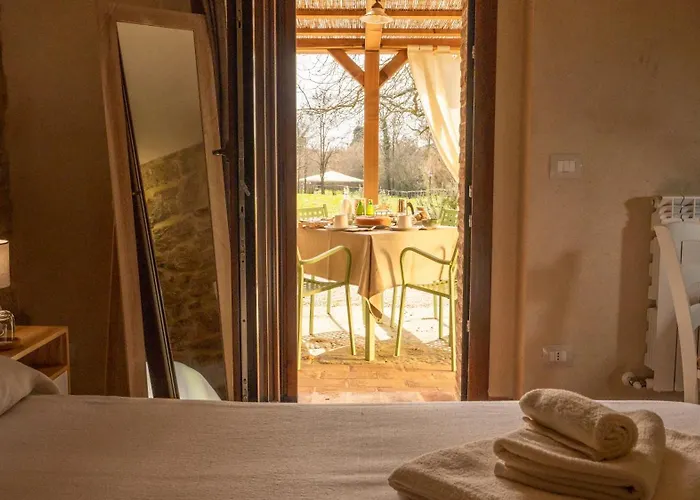 L'accolta 아파트 투오로술트라시메노