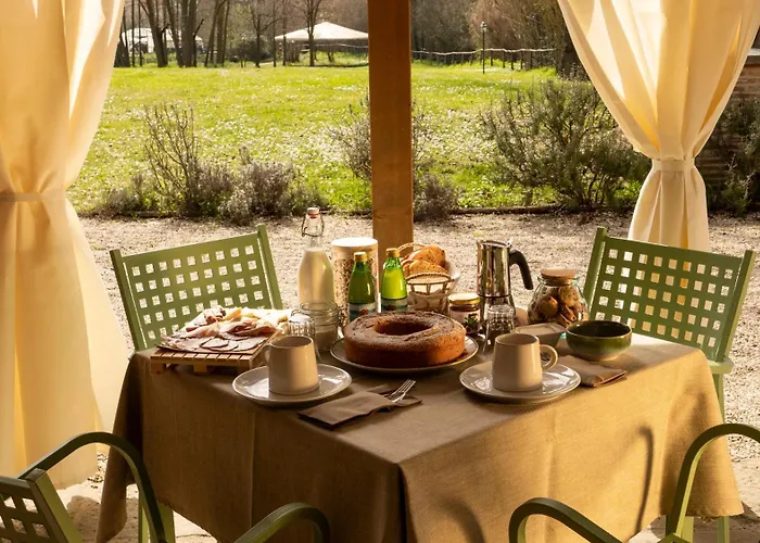 L'accolta 아파트 *