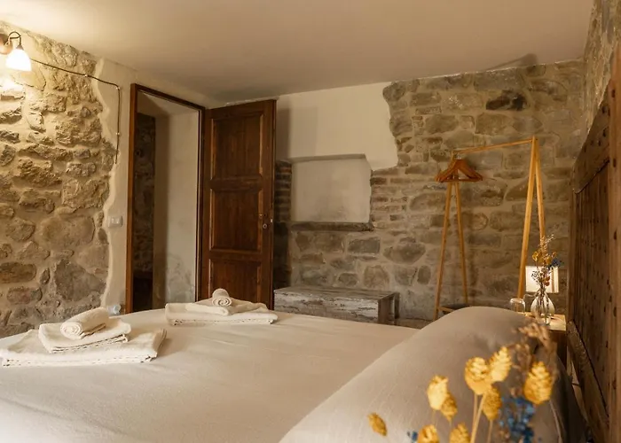 Апартаменты L'accolta Туоро-суль-Тразимено