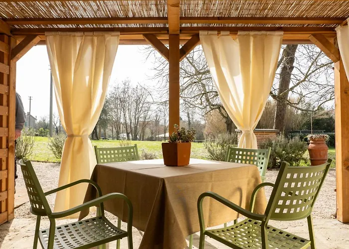 Апартаменты L'accolta Туоро-суль-Тразимено