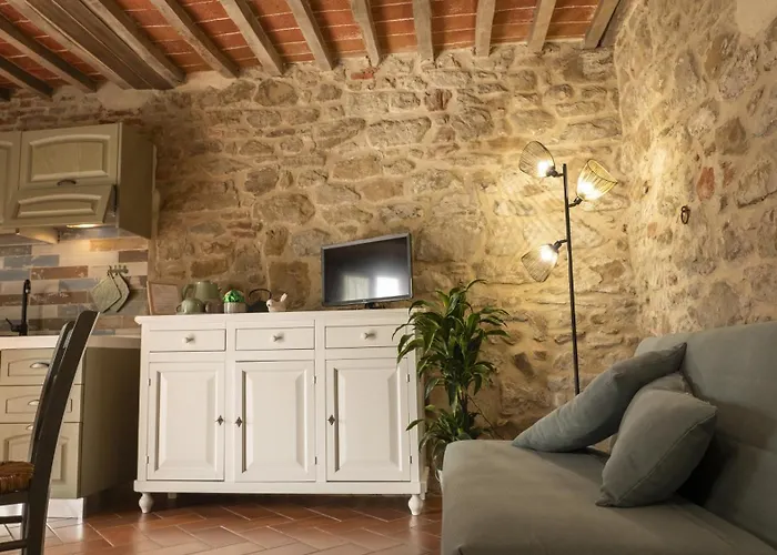 L'accolta Апартаменты *