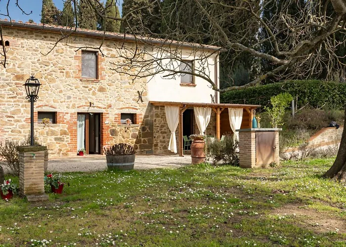 Апартаменты L'accolta Туоро-суль-Тразимено