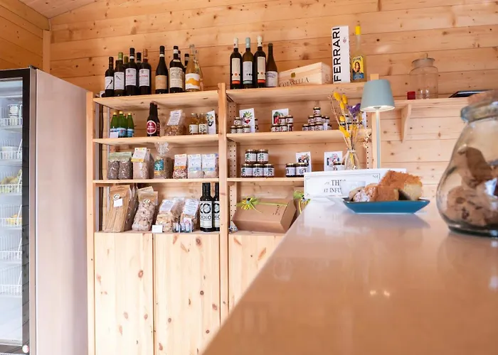 Апартаменты L'accolta