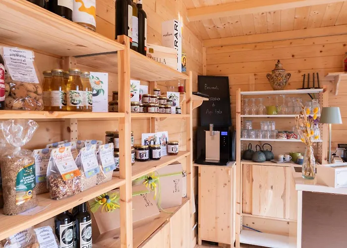 아파트 L'accolta 투오로술트라시메노