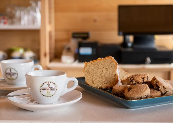 L'accolta 아파트 *