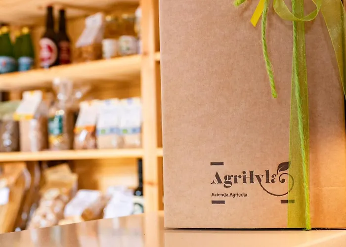 L'accolta Апартаменты