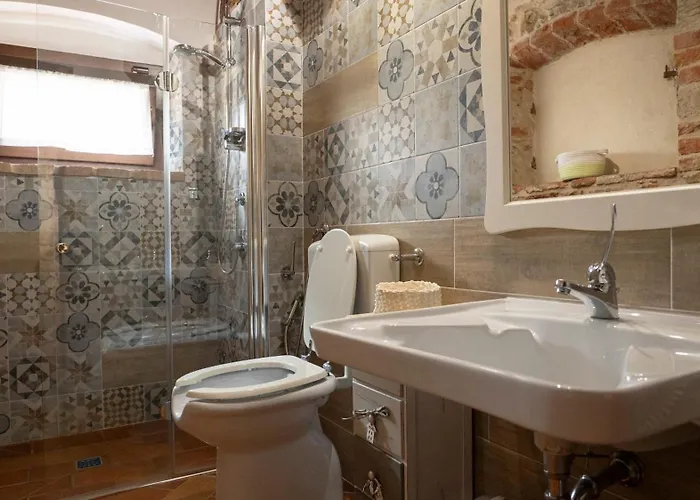 L'accolta 아파트 *