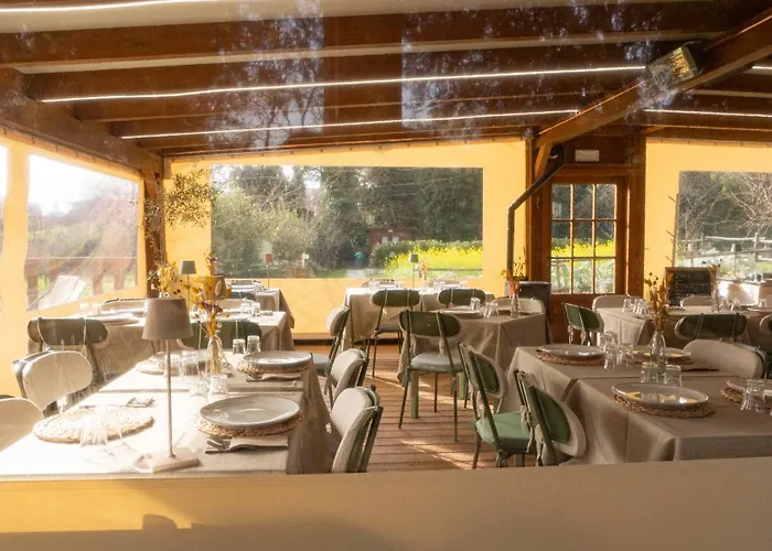 L'accolta Туоро-суль-Тразимено