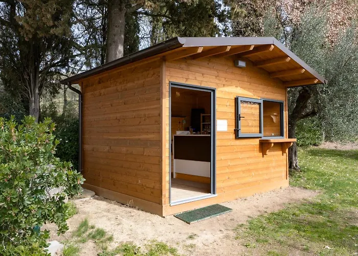 아파트 L'accolta 투오로술트라시메노