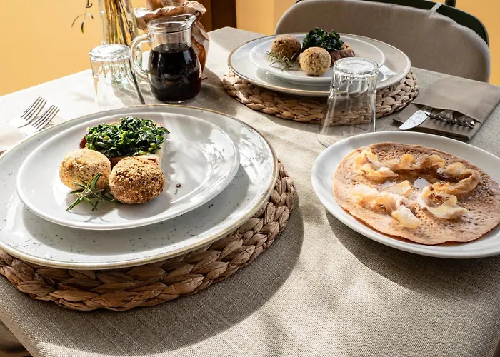 아파트 L'accolta 투오로술트라시메노