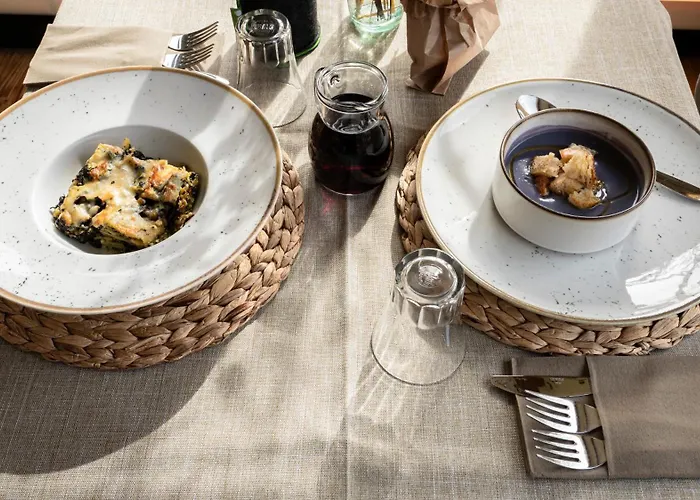 Апартаменты L'accolta