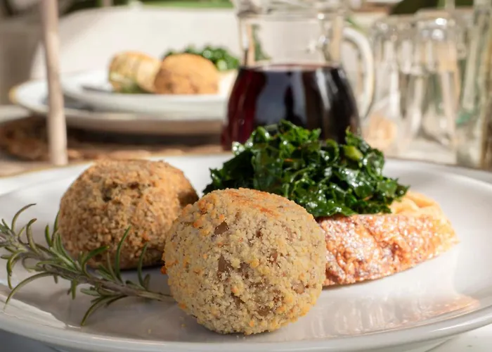 아파트 L'accolta 투오로술트라시메노