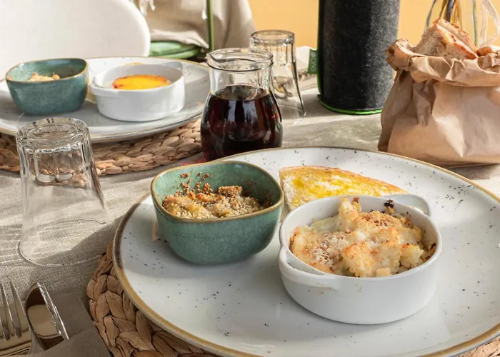 L'accolta Апартаменты