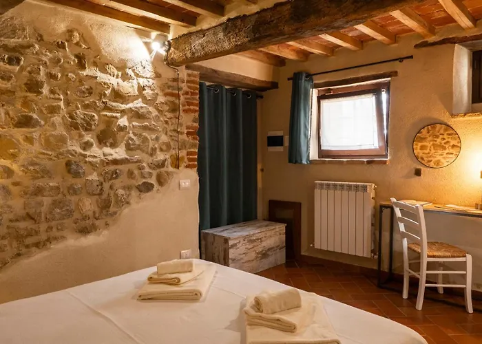 아파트 L'accolta 투오로술트라시메노